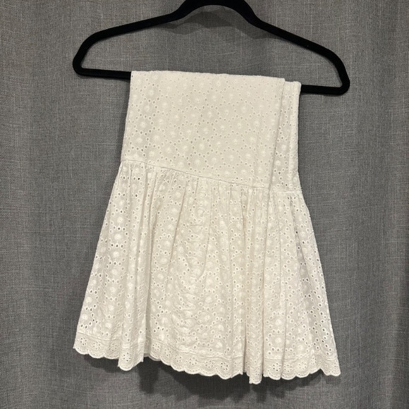 CAROLINE CONSTAS Crop Top & Skirt Set - Picture 7 of 14